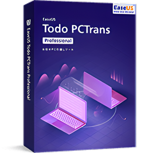 EaseUS Todo PCTrans Professional5